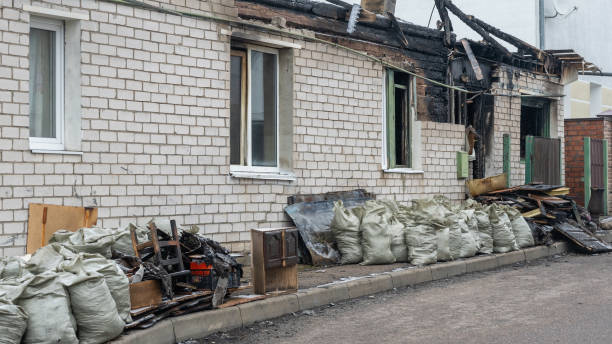 24/7 Emergency Fire Damage Removal experts in Mansfield Center, MA